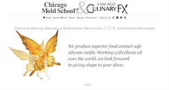 Desktop Screenshot of chicagomoldschool.com